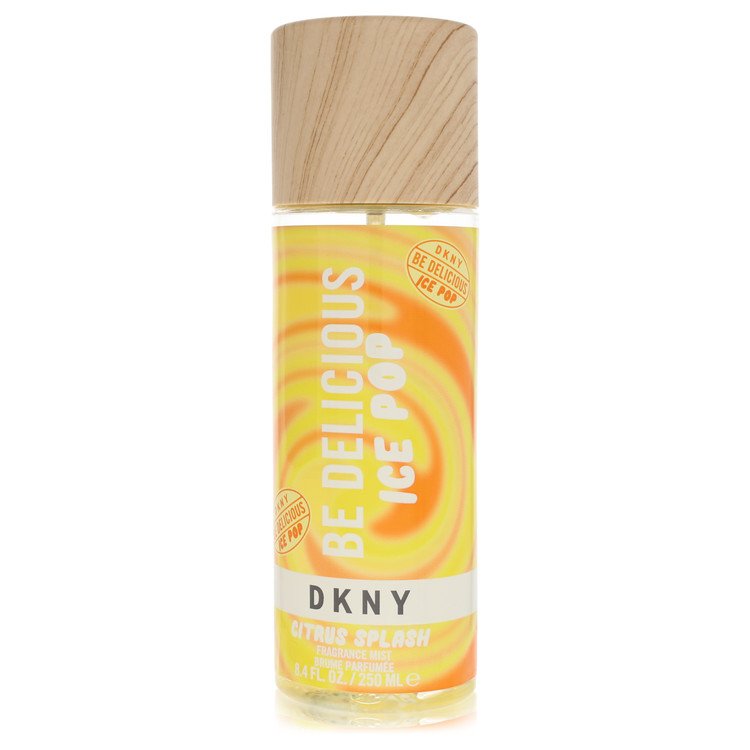 Be Delicious Ice Pop Citrus Splash Perfume