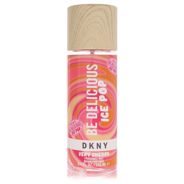 Be Delicious Ice Pop Very Cherry Perfume by Donna Karan Perfume 8.4 Oz Fragrance Mist