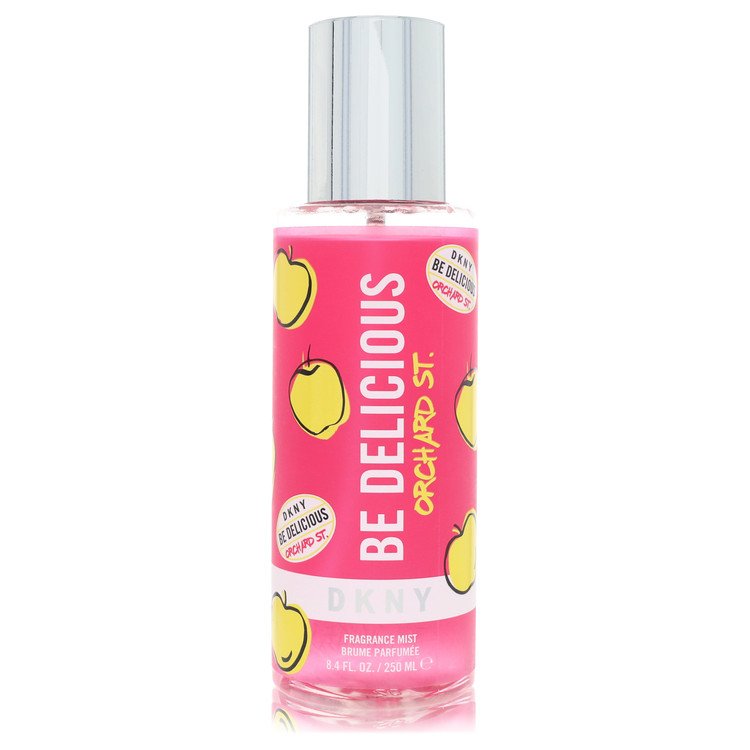 Be Delicious Orchard Street Perfume by Donna Karan Perfume 8.4 Oz Fragrance Mist