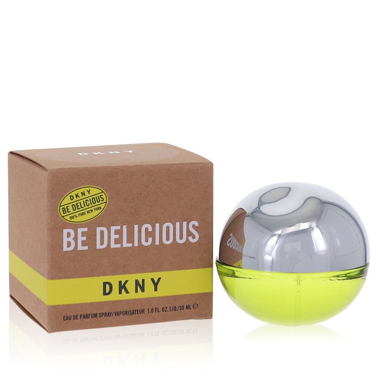 Be Delicious by Donna Karan Women Eau De Parfum Spray 1 oz Image