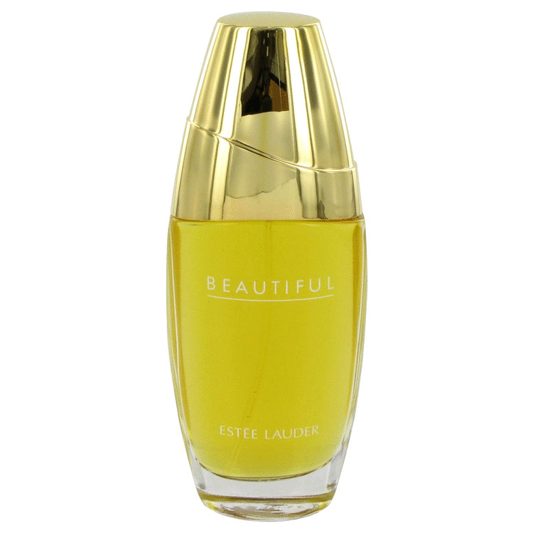 Beautiful Perfume by Estee Lauder Perfume 2.5 Oz Eau De Parfum Spray (unboxed)