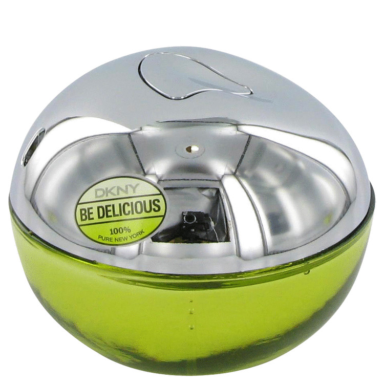 Be Delicious Perfume by Donna Karan Perfume 3.4 Oz Eau De Parfum Spray (unboxed)