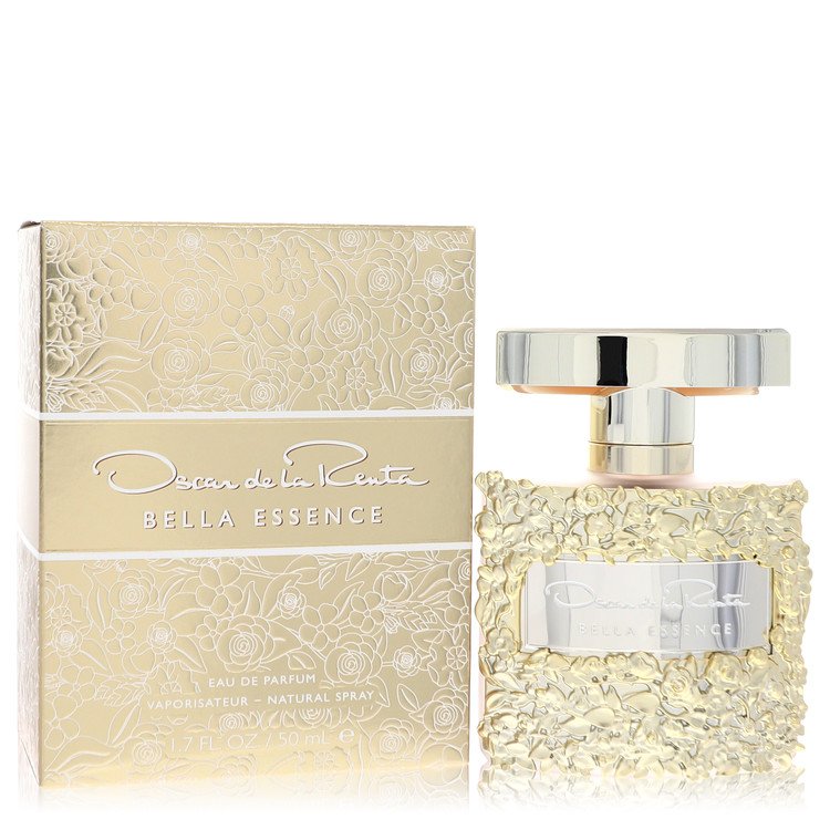 Oscar De La Renta Bella Essence Perfume 1.7 oz Eau De Parfum Spray Guatemala