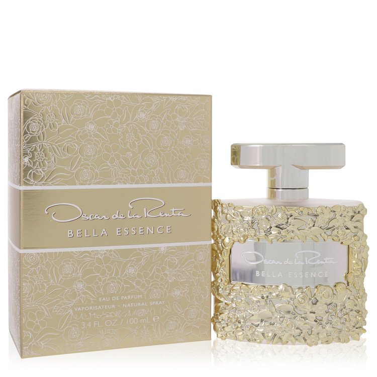 Bella essence oscar de la. Bella Blanca золотой флакон.