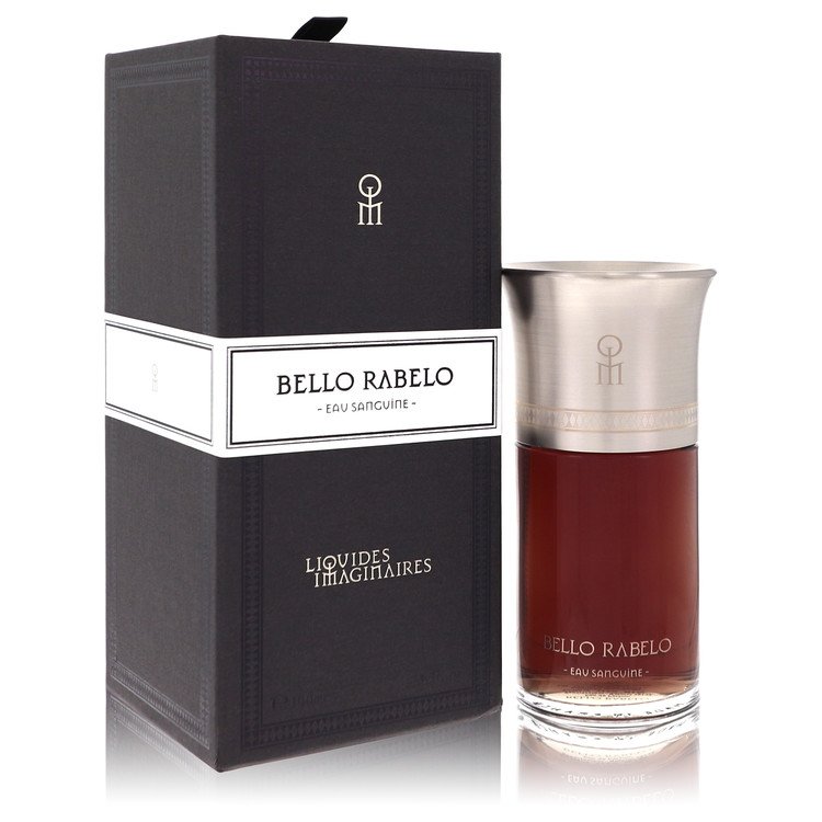 Bello Rabelo by Liquides Imaginaires - Eau De Parfum Spray 3.3 oz 100 ml for Women