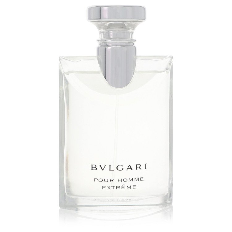 Bvlgari Extreme Cologne by Bvlgari 3.4 oz Eau De Toilette Spray (Tester)