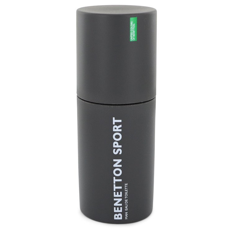 Benetton Sport Cologne by Benetton 100 ml Eau De Toilette Spray (unboxed)