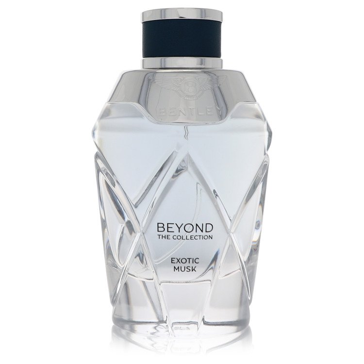 Bentley Exotic Musk Cologne by Bentley 3.4 oz Eau De Parfum Spray (Unisex Unboxed)