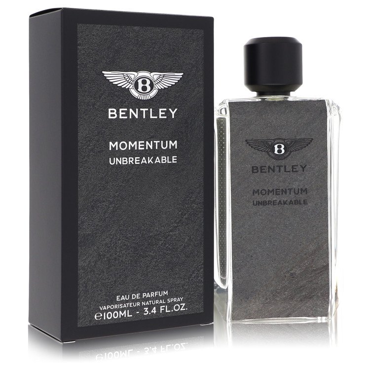 Bentley Momentum Unbreakable Cologne by Bentley 100 ml Eau De Parfum Spray