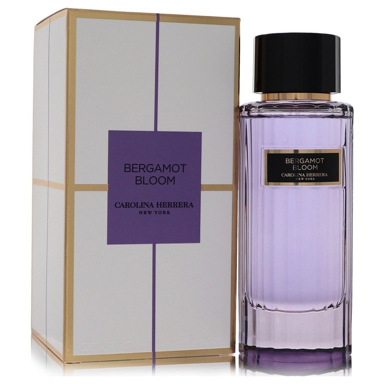 Carolina Herrera Bergamot Bloom Perfume 3.4 oz Eau De Toilette Spray Guatemala