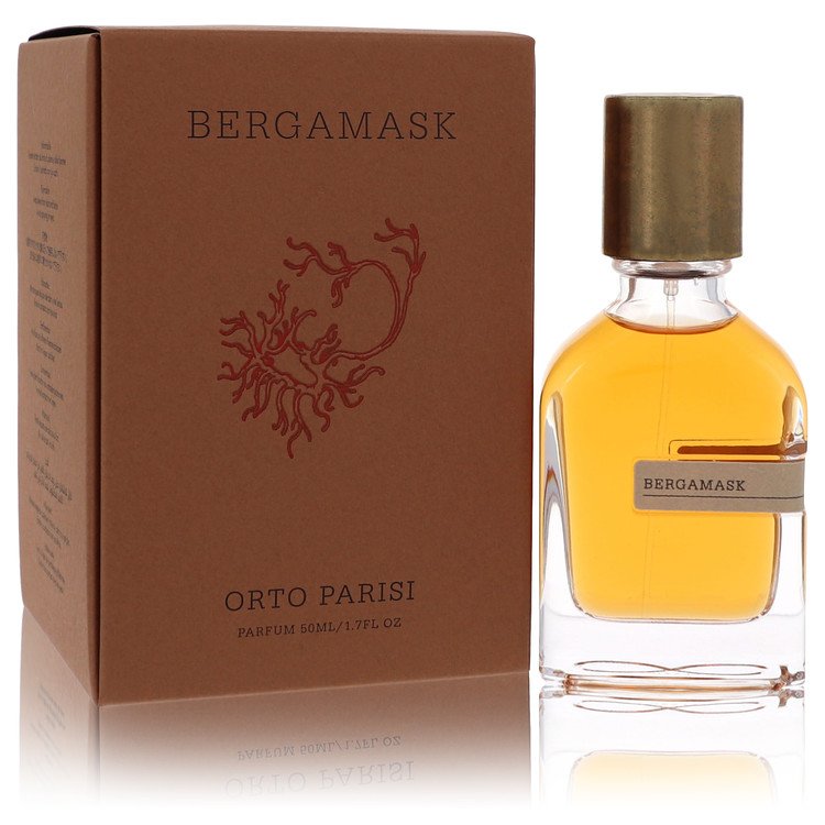 Bergamask by Orto Parisi - Parfum Spray (Unisex) 1.7 oz 50 ml