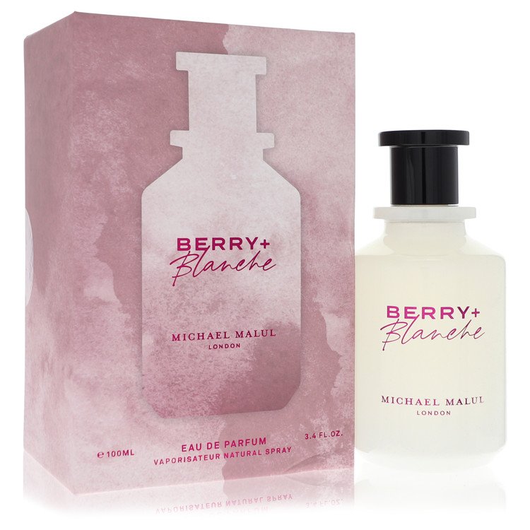 Michael Malul Berry + Blanche Perfume by Michael Malul 3.4 oz Eau De Parfum Spray