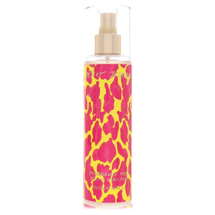 Betsey Johnson Perfume by Betsey Johnson Perfume 248 ml Fragrance Mist Spray
