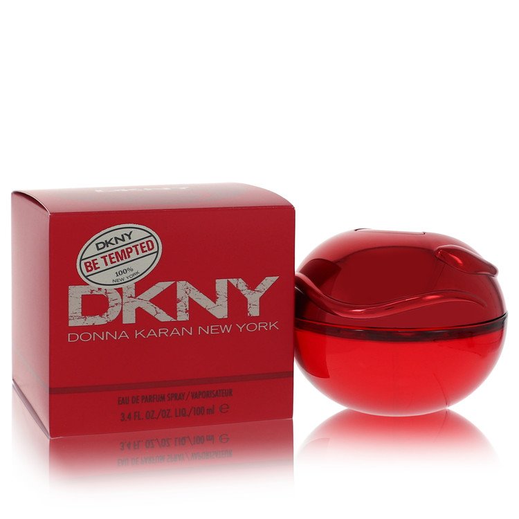 Be Tempted by Donna Karan - Eau De Parfum Spray 3.4 oz 100 ml for Women