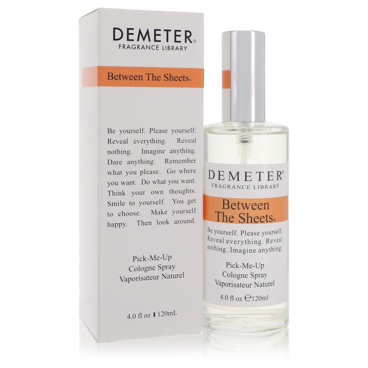 Demeter Between The Sheets by Demeter - Cologne Spray 4 oz 120 ml for Women