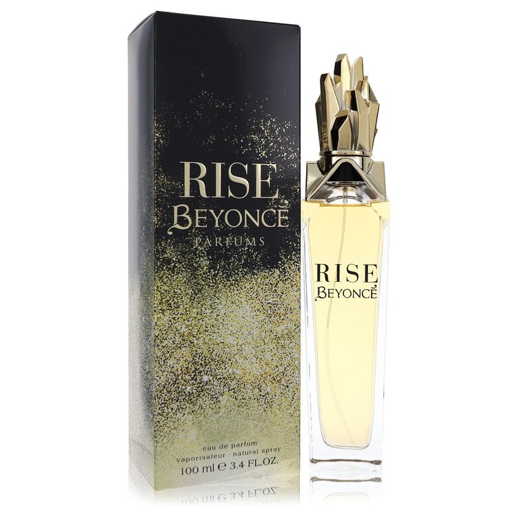 Beyonce Rise by Beyonce - Eau De Parfum Spray 3.4 oz 100 ml for Women