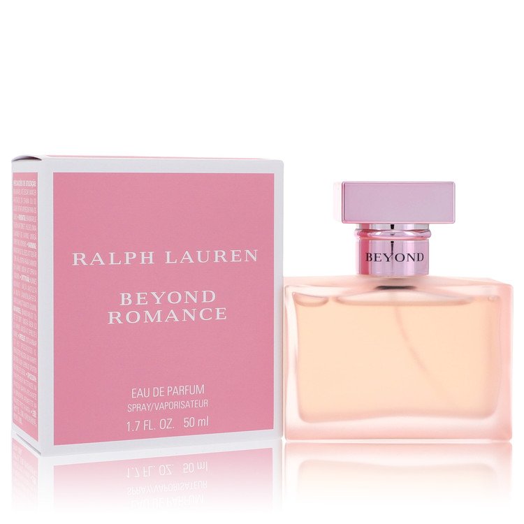 Beyond Romance by Ralph Lauren - Eau De Parfum Spray 1.7 oz 50 ml for Women