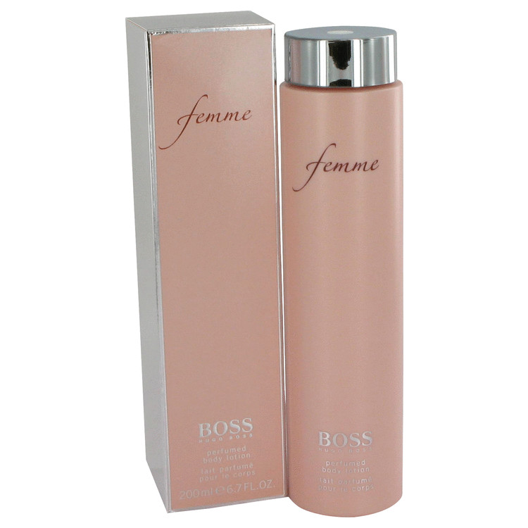 Boss Femme Perfume by Hugo Boss