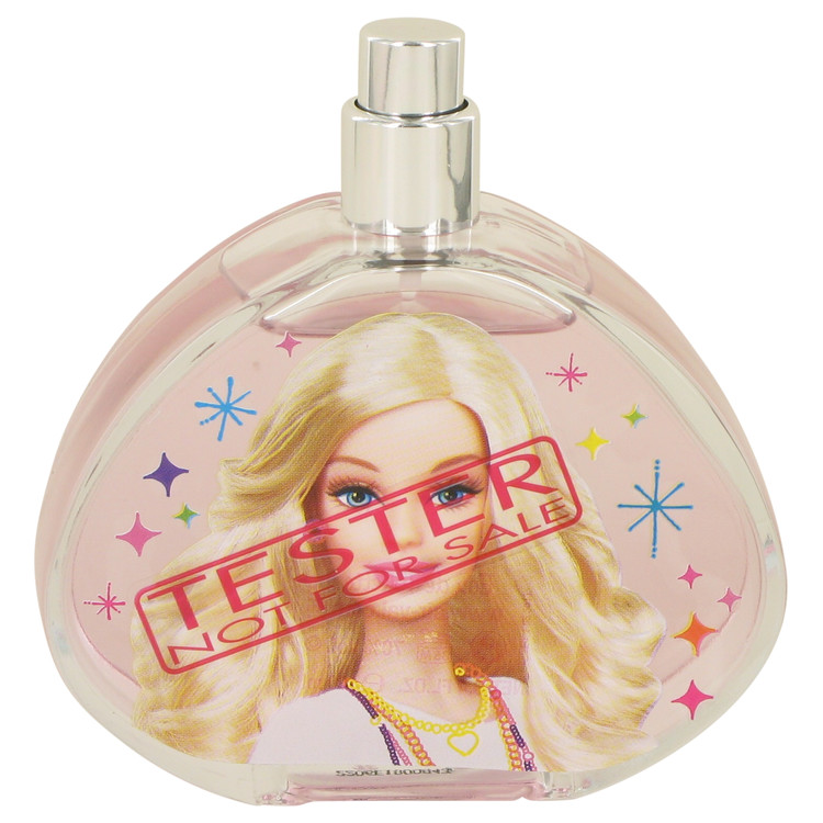 Barbie Fashion Girl Perfume by Mattel