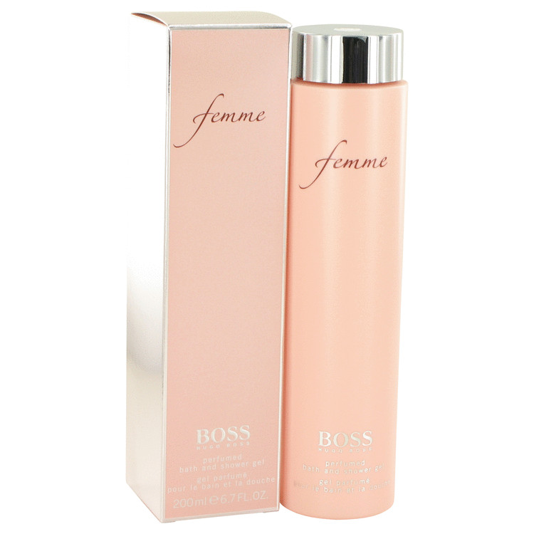 Boss Femme Perfume by Hugo Boss