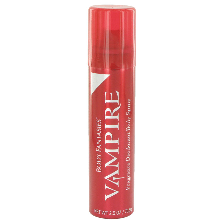 Body fantasies vampire parfums de coeur описание