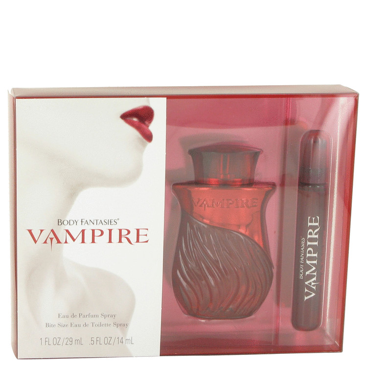 Body fantasies vampire parfums de coeur описание