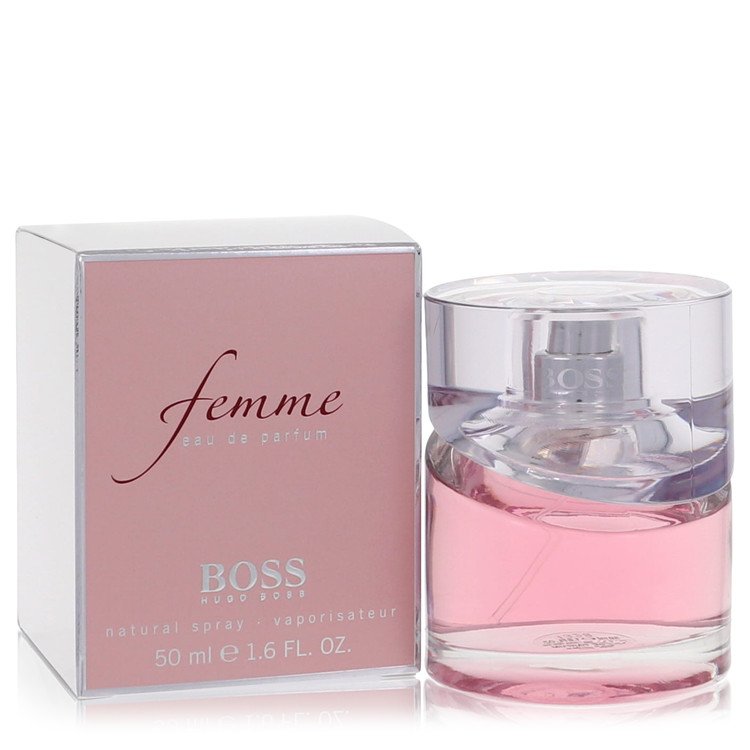 Hugo Boss Boss Femme Perfume 1.7 oz Eau De Parfum Spray Guatemala