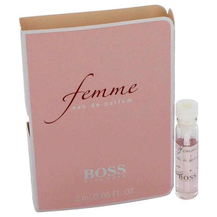 Boss Femme Perfume by Hugo Boss