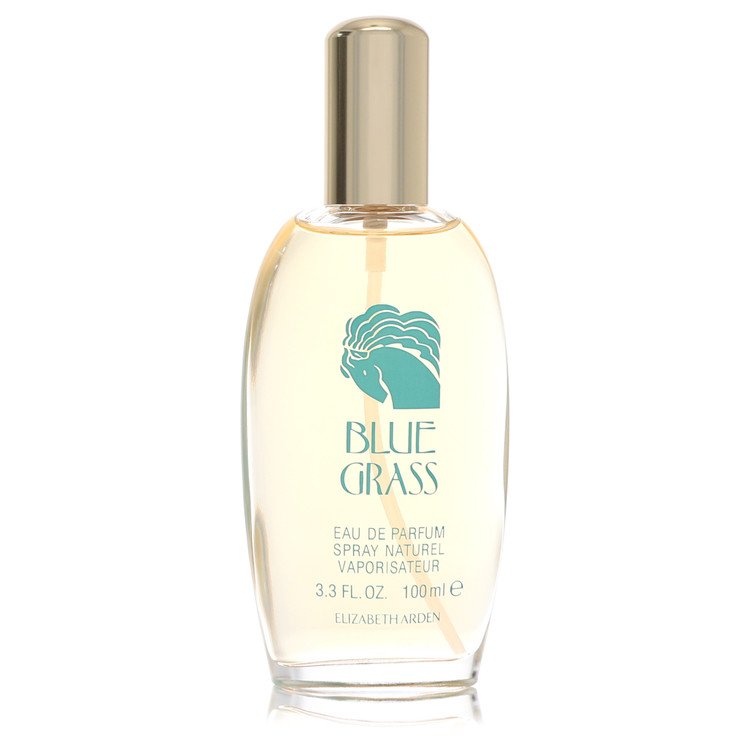 Blue Grass Perfume by Elizabeth Arden 3.4 oz Eau De Parfum Spray (unboxed)