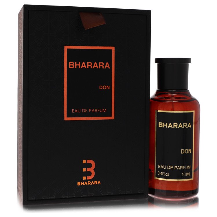 Bharara Don Cologne by Bharara Beauty 3.4 oz Eau De Parfum Spray