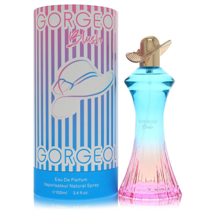 Bharara Gorgeous Blush Perfume by Bharara Beauty Perfume 3.4 Oz Eau De Parfum Spray