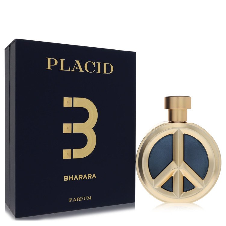 Bharara Placid Cologne by Bharara Beauty Cologne 3.4 Oz Eau De Parfum Spray