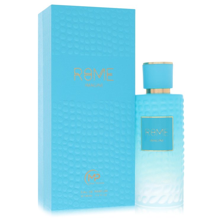 Bharara Rome Imagine Cologne by Bharara Beauty Cologne 3.4 Oz Eau De Parfum Spray (Unisex)