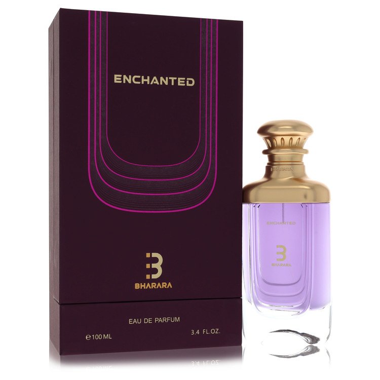 Bharara Enchanted Perfume by Bharara Beauty Perfume 3.4 Oz Eau De Parfum Spray