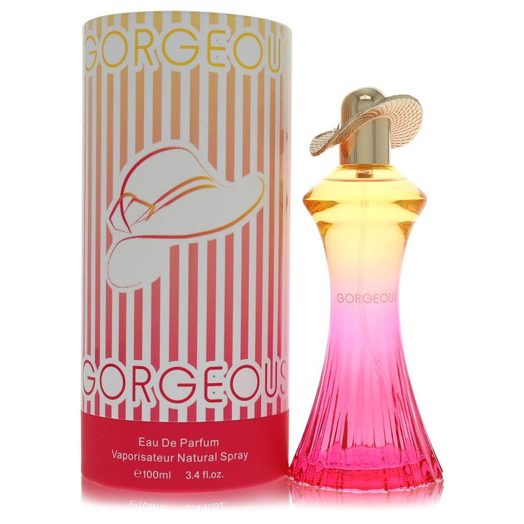 Bharara Gorgeous Perfume by Bharara Beauty Perfume 3.4 Oz Eau De Parfum Spray