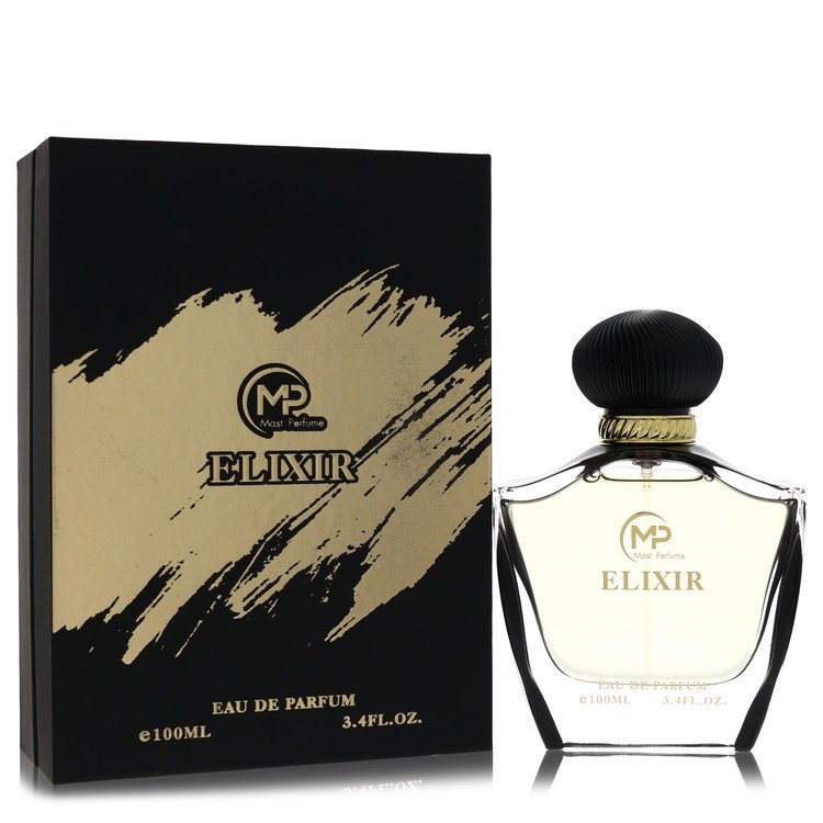 Bharara Mast Elixir Cologne by Bharara Beauty Cologne 3.4 Oz Eau De Parfum Spray (Unisex)