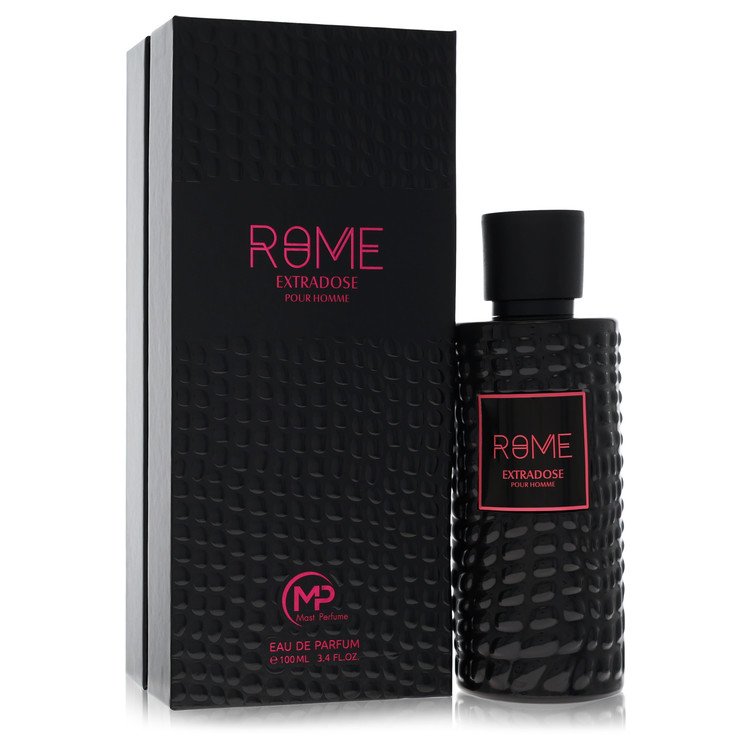 Bharara Rome Extradose Cologne by Bharara Cologne 3.4 Oz Eau De Parfum Spray