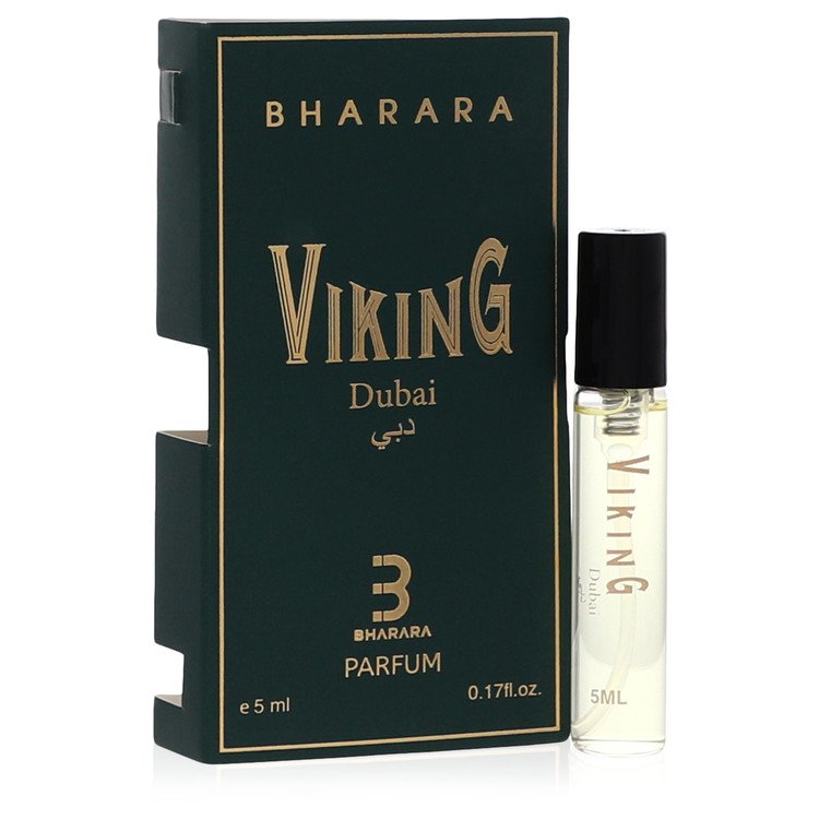 Bharara Viking Dubai Cologne by Bharara Beauty 5 ml Mini EDP Spray