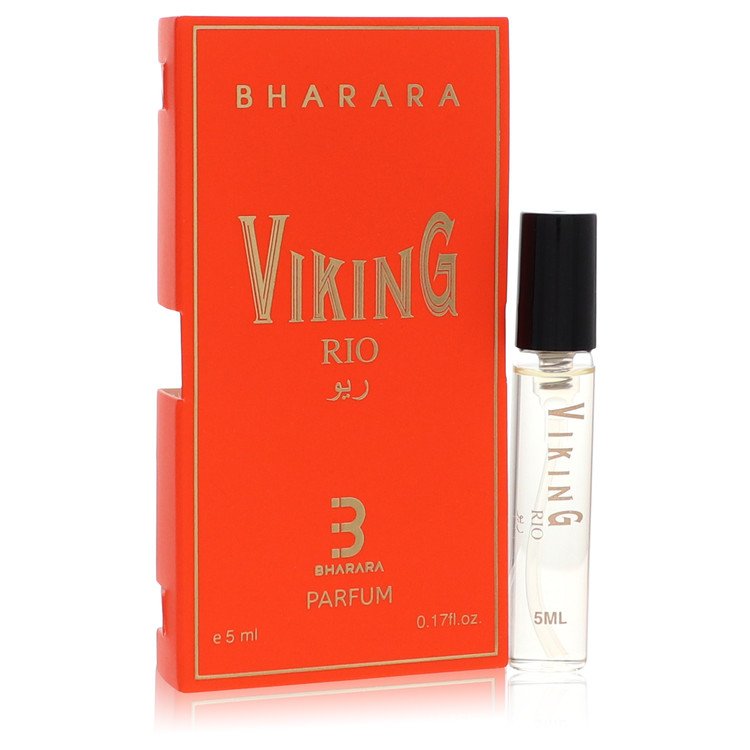 Bharara Viking Rio Cologne by Bharara Beauty 0.17 oz Mini EDP Spray