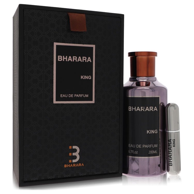 Bharara King Cologne by Bharara Beauty 6.7 oz Eau De Parfum Spray