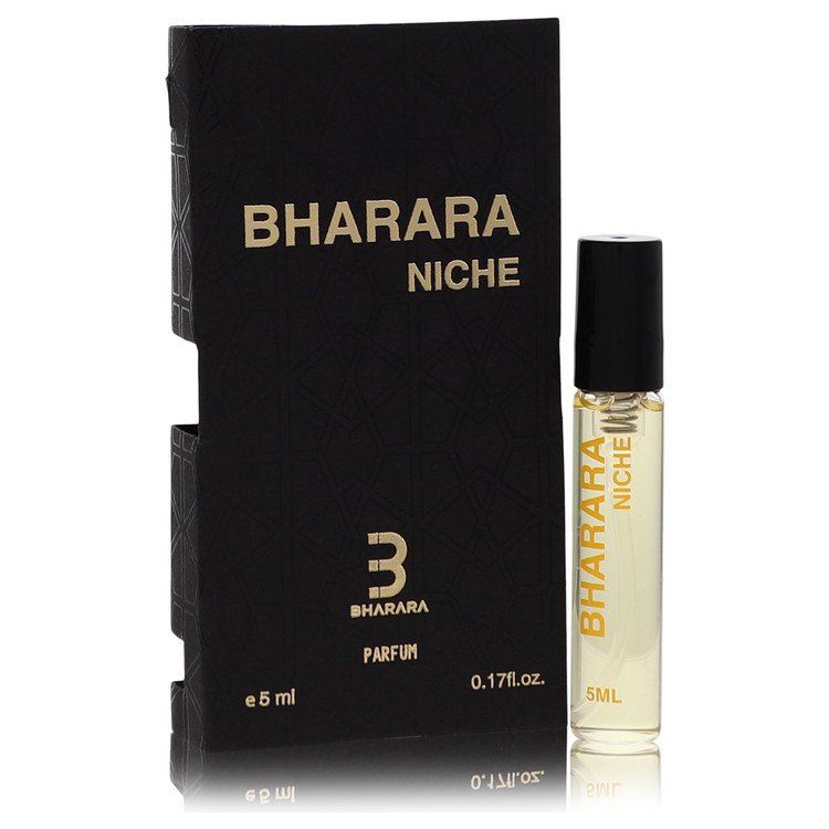 Bharara Niche Cologne by Bharara Beauty 5 ml Vial (sample)