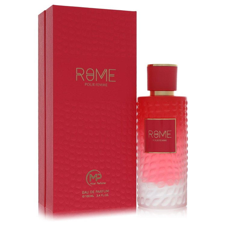 Bharara Rome Pour Femme Perfume by Bharara Beauty Perfume 3.4 Oz Eau De Parfum Spray