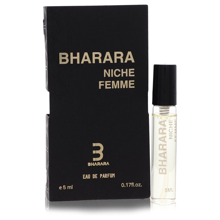 Bharara Niche Femme Perfume by Bharara Beauty 0.17 oz Mini EDP Spray