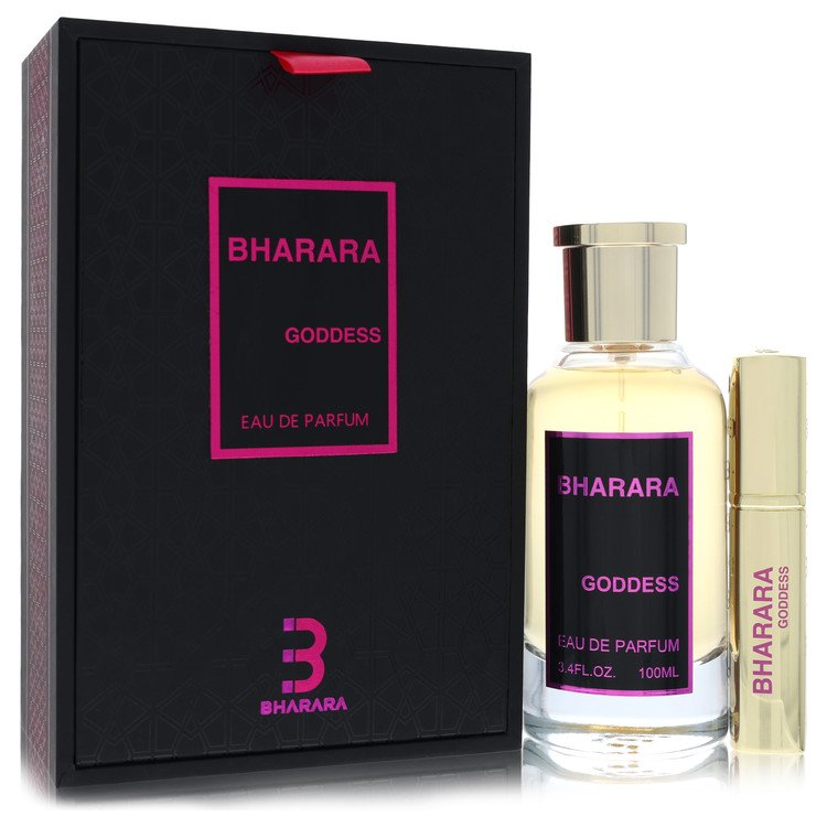 Bharara Goddess Perfume by Bharara Beauty Perfume 3.4 Oz Eau De Parfum Spray