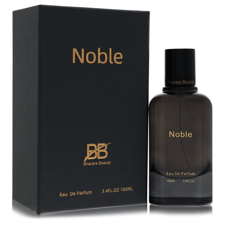 Bharara Noble Cologne by Bharara Beauty Cologne 3.4 Oz Eau De Parfum Spray
