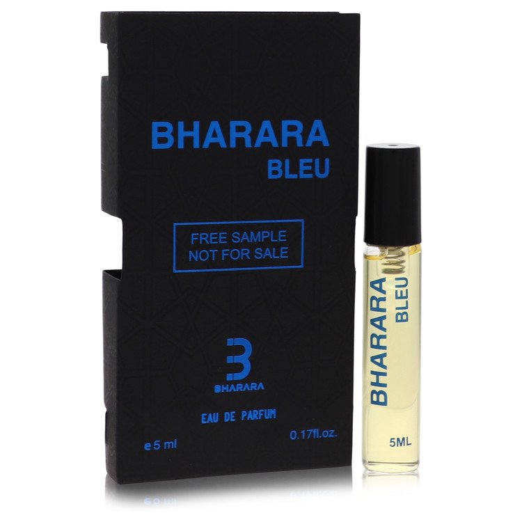 Bharara Bleu Perfume by Bharara Beauty 0.17 oz Vial (sample)