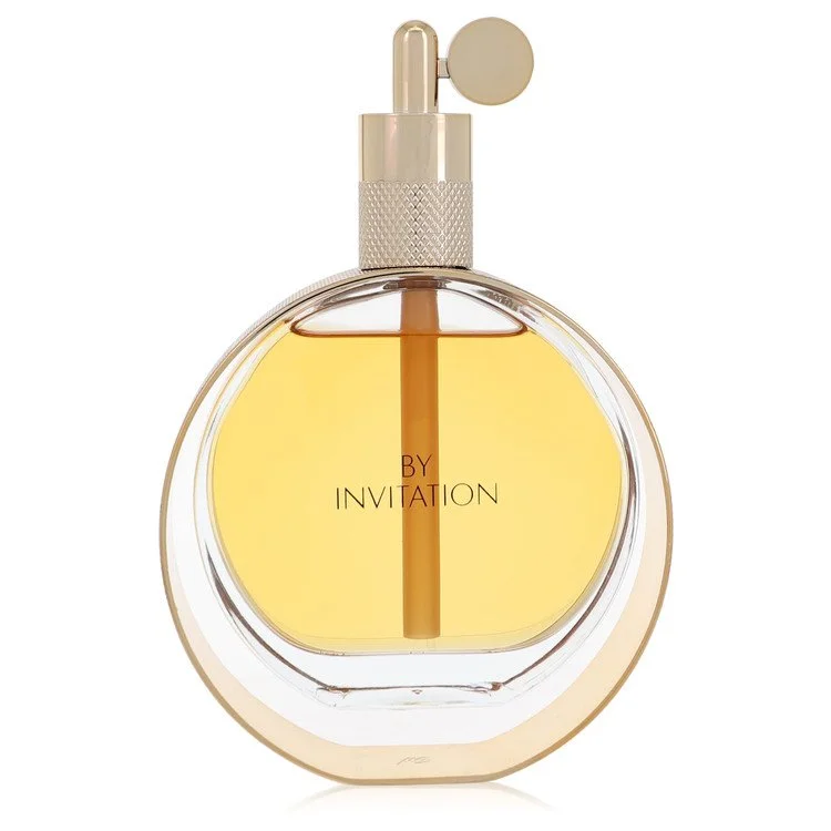 By Invitation Perfume By Michael Buble for Women Eau De Parfum Spray 3.4 oz for Women