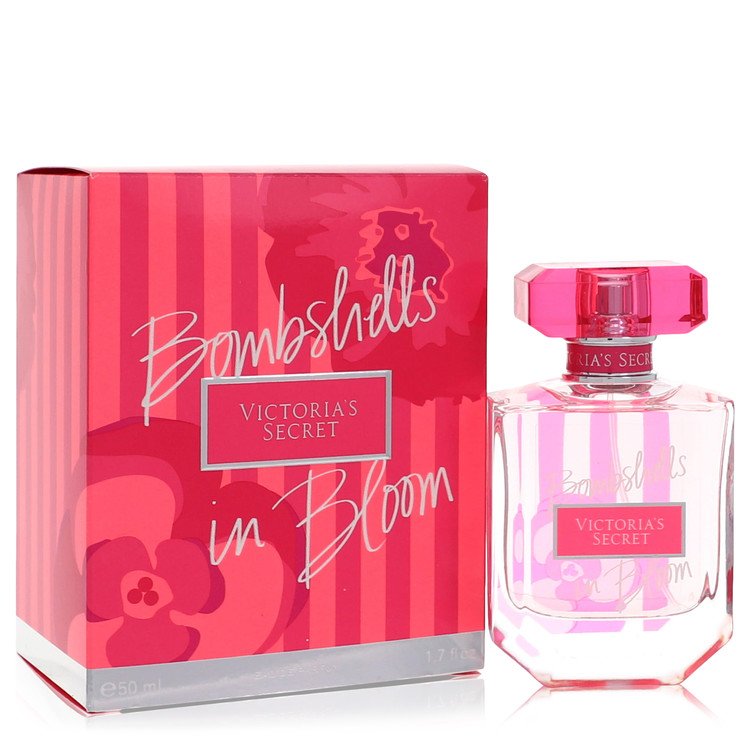 Bombshells In Bloom Perfume by Victoria's Secret 1.7 oz Eau De Parfum Spray