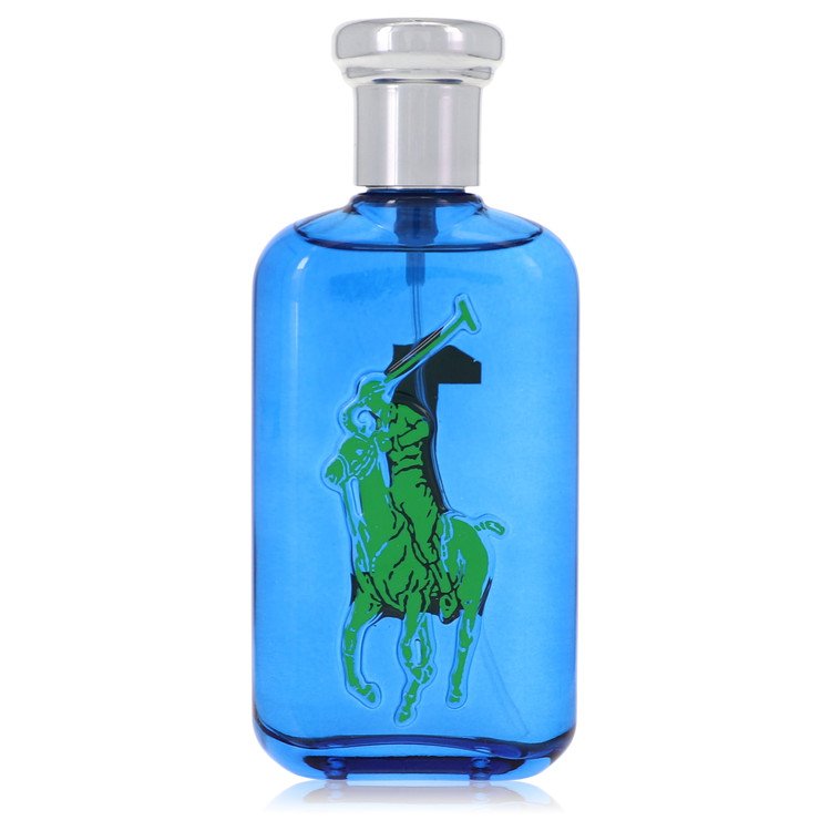 Big Pony Blue Cologne by Ralph Lauren 3.4 oz Eau De Toilette Spray (Unboxed)