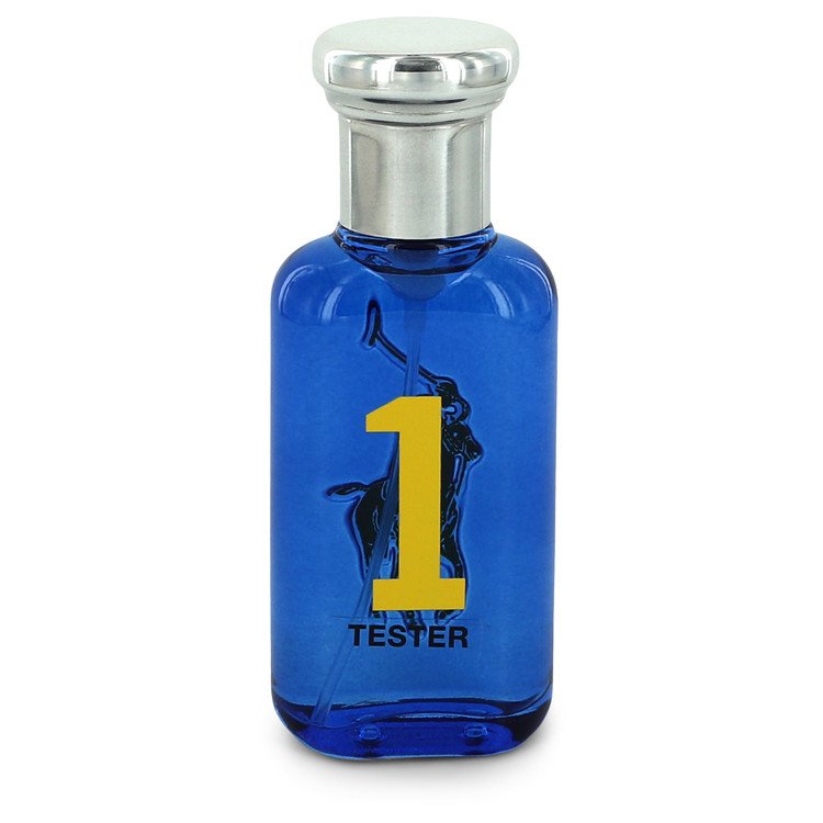 Big Pony Blue Cologne by Ralph Lauren 1.7 oz Eau De Toilette Spray (Tester)
